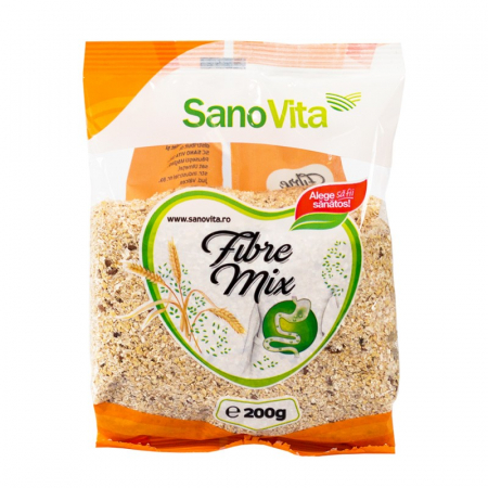 FOOD - SANO FIBRE MIX 200G