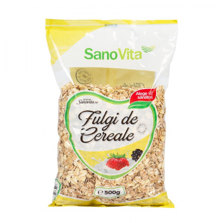 FOOD - SANO FULGI CEREALE 500G