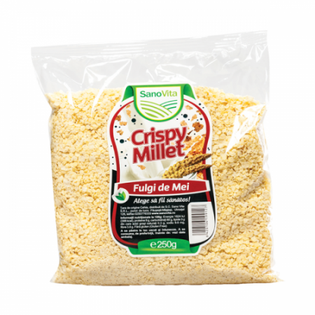 FOOD - SANO FULGI MEI CRISPY 250G