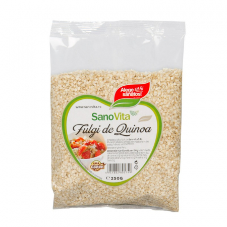 FOOD - SANO FULGI QUINOA 250G