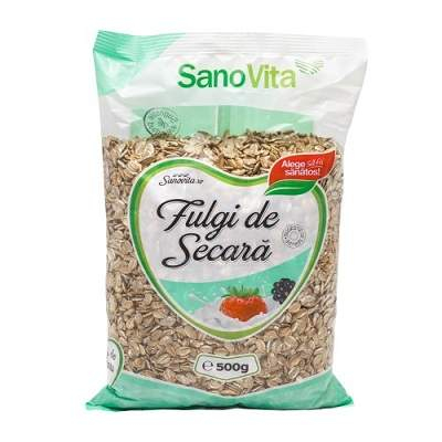FOOD - SANO FULGI SECARA 500G