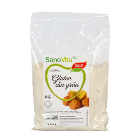 FOOD - SANO GLUTEN GRAU 250G