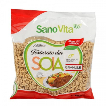 FOOD - SANO GRANULE VEG 150G