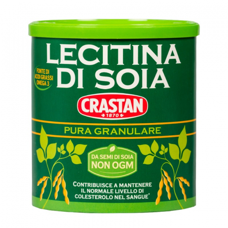 FOOD - SANO LECITINA SOIA 250G