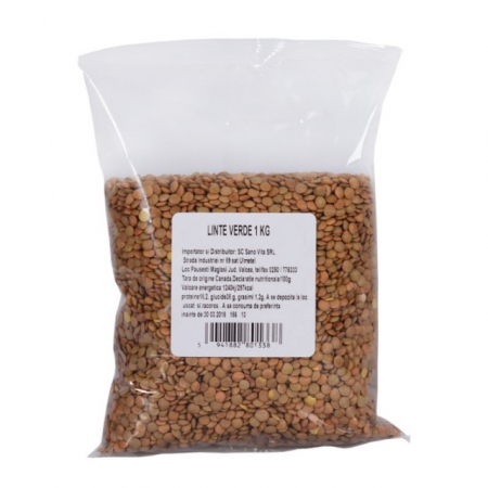 FOOD - SANO LINTE VERDE 1KG