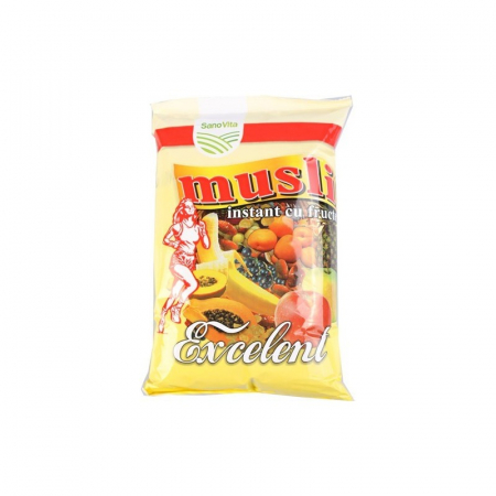 FOOD - SANO MUSLI EXCELENT 500G