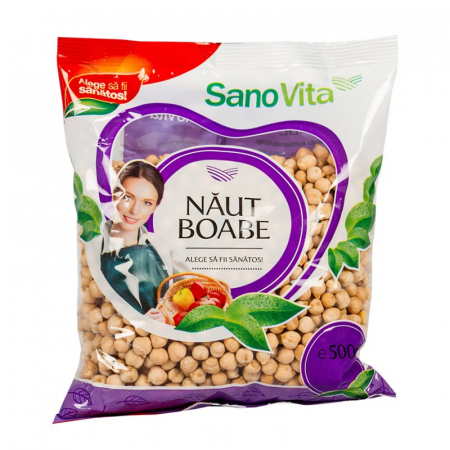 FOOD - SANO NAUT BOABE 500G