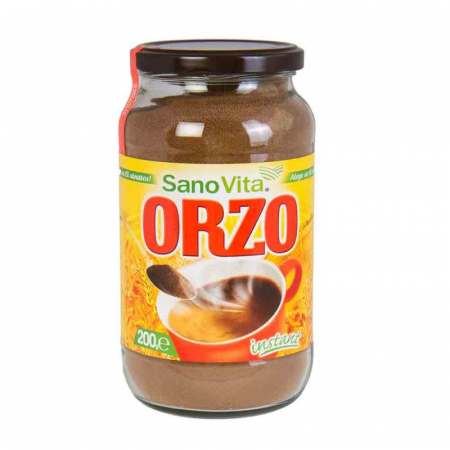 FOOD - SANO ORZ SOLUBIL BORCAN 200G