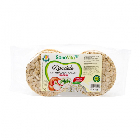 FOOD - SANO RONDELE SIMPLE DIVERSE