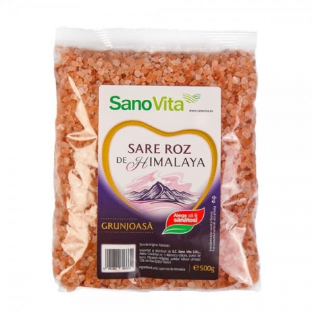 Import - SANO SARE HIM FINA/GRUNJ 500G