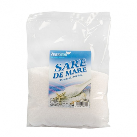 FOOD - SANO SARE MARE FINA/GRUNJ NEIODATA 500G