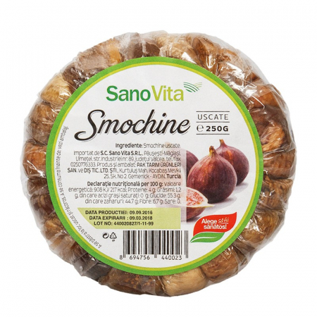 FOOD - SANO SMOCHINE 250G