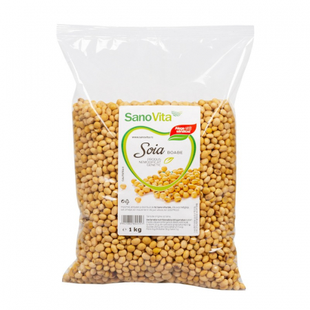 FOOD - SANO SOIA BOABE 1KG CAL. II
