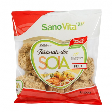 FOOD - SANO SOIA FELII 100G