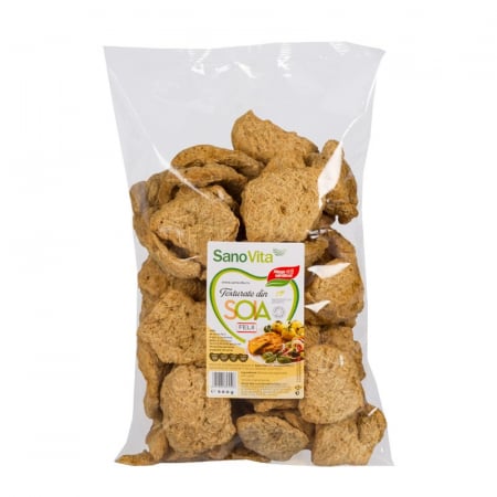 FOOD - SANO SOIA FELII 500G