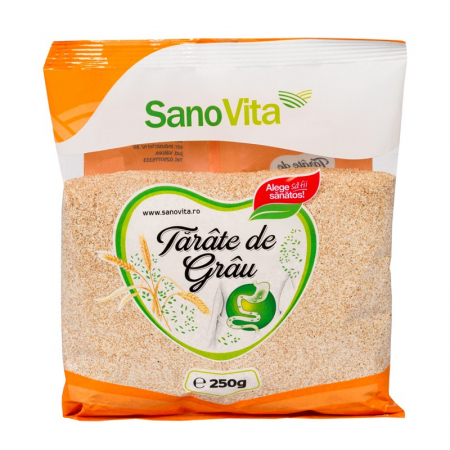 FOOD - SANO TARATE GRAU 250G