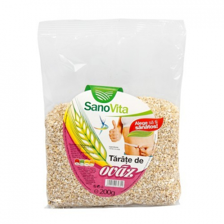 FOOD - SANO TARATE OVAZ 200G