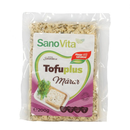 FOOD - SANO TOFU+ MARAR 200G