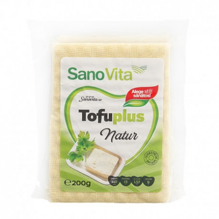 FOOD - SANO TOFU+ NATUR 200G