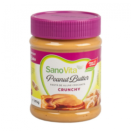 FOOD - SANO UNT ALUNE 375G