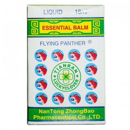 CREME ANTIINFLAMATOARE-CIRCULAȚIE - SANYE BALSAM 18ML