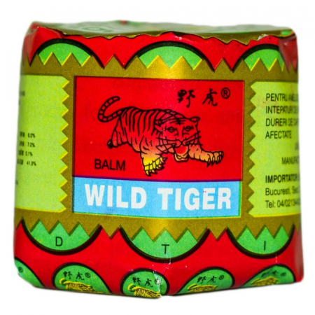 FOOD - SANYE BALSAM ROSU 18.4G RED