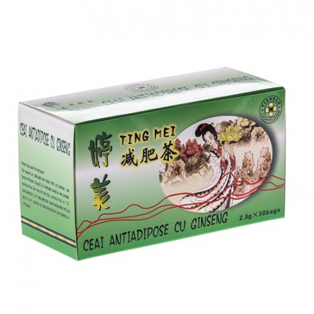 CEAIURI - SANYE CEAI ANTIADIPOS GINSENG DZ