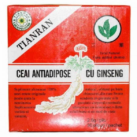 CEAIURI - SANYE CEAI GINSENG DZ