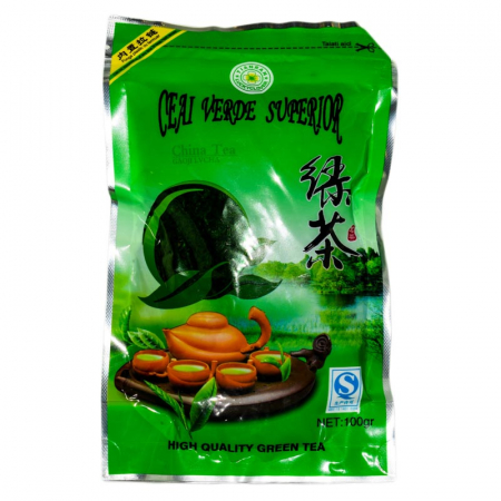 CEAIURI - SANYE CEAI VERDE SUPERIOR 100G
