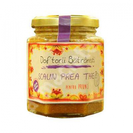 FOOD - SCAUN PREA TARE DOFTORI BATRANESTI