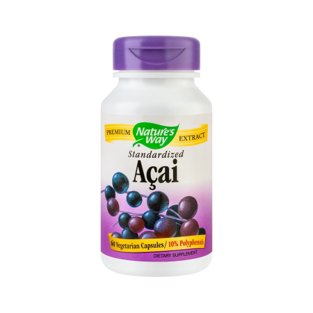 SUPLIMENTE SLĂBIRE - SECOM ACAI SE 60CP