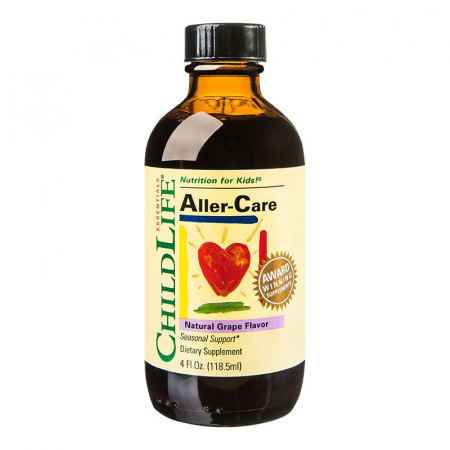 SUPLIMENTE DIVERSE - SECOM ALLER CARE 118ML