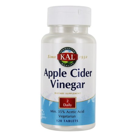 SUPLIMENTE SLĂBIRE - SECOM APPLE CIDER VINEGAR 120TBL