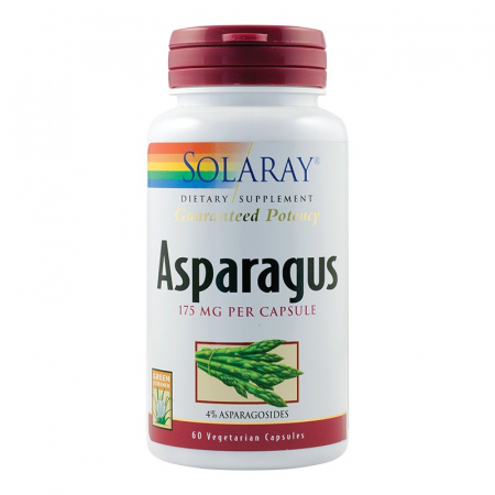 SUPLIMENTE DIVERSE - SECOM ASPARAGUS 60CP