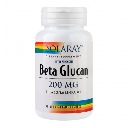 SUPLIMENTE TONICE - SECOM BETA GLUCAN 30CP