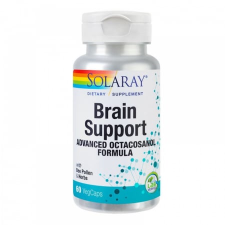 SUPLIMENTE MEMORIE SI CIRCULATIE - SECOM BRAIN SUPPORT 60CP