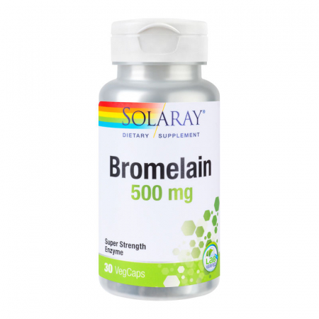 SUPLIMENTE DIVERSE - SECOM BROMELAIN 30CP