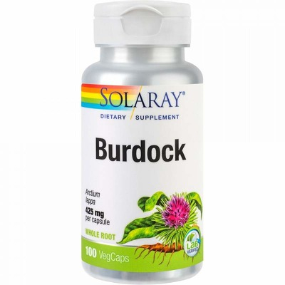 SUPLIMENTE DIVERSE - SECOM BURDOCK 100CP