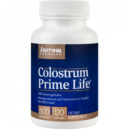SUPLIMENTE STOMAC- DIGESTIE- COLON - SECOM COLOSTRUM PRIME LIFE 120CP
