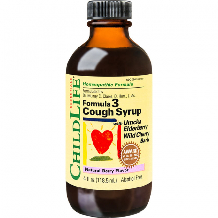 SUPLIMENTE RĂCEALĂ- APARAT RESPIRATOR ANTIVIRAL - SECOM COUGH SIROP 118.5ML