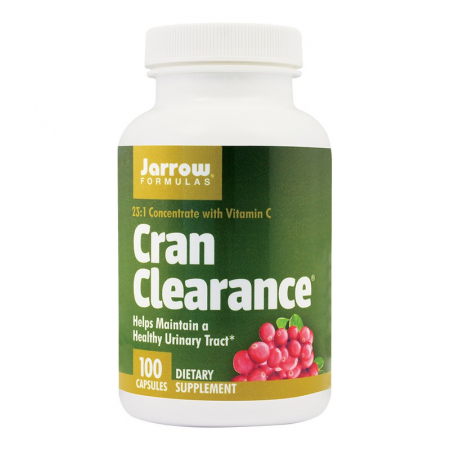 SUPLIMENTE URO-GENITAL - SECOM CRAN CLEARANCE 100CP