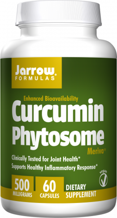 SUPLIMENTE ARTICULATII ANTIINFLAMATOARE - SECOM CURCUMIN PHYTOSOME 60CP