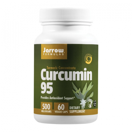 SUPLIMENTE ARTICULATII ANTIINFLAMATOARE - SECOM CURCUMIN95 60CP