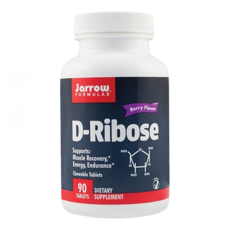 SUPLIMENTE TONICE - SECOM D - RIBOSE 1000MG 90CP