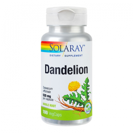 SUPLIMENTE DIVERSE - SECOM DANDELION 100CP