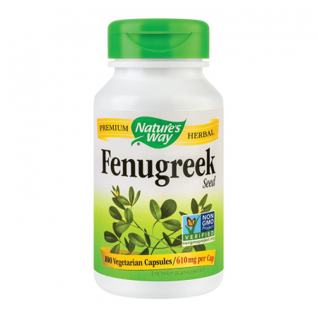 Produse - SECOM FENUGREEK 100CP
