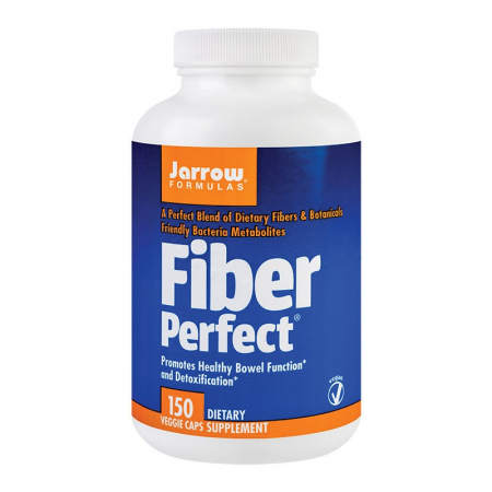 SUPLIMENTE STOMAC- DIGESTIE- COLON - SECOM FIBER PERFECT 150CP