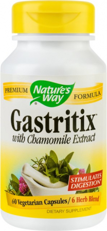 SUPLIMENTE STOMAC- DIGESTIE- COLON - SECOM GASTRITIX 60CP