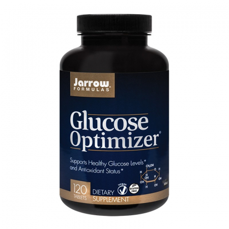 Produse - SECOM GLUCOSE OPTIMIZER 120TBL