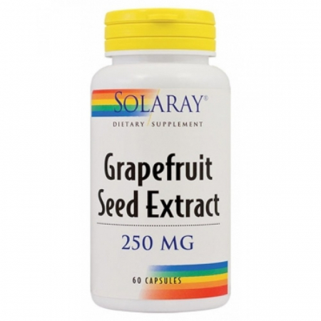 SUPLIMENTE SLĂBIRE - SECOM GRAPEFRUIT SEED 60CP